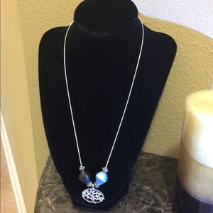 Handcrafted necklace